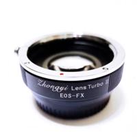 Zhongyi Mitakon Lens Turbo Mark 2 EF-FX