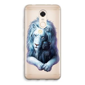 Child Of Light: Xiaomi Redmi 5 Transparant Hoesje