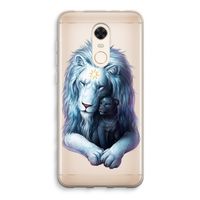 Child Of Light: Xiaomi Redmi 5 Transparant Hoesje