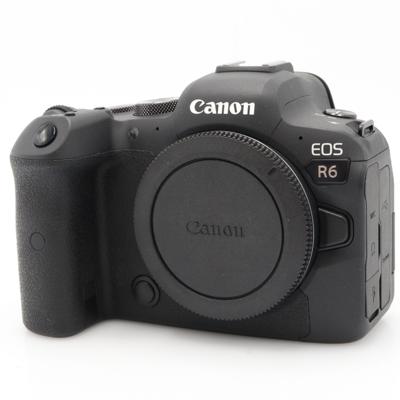 Canon EOS R6 body occasion