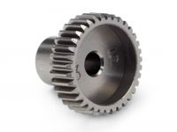 HPI - Pinion Gear 35 Tooth Aluminum (64 Pitch/0.4m) (76635)