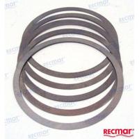 REPUESTOS MOTORES - Mercruiser REC15-47397A1 - SUPLEMENTO