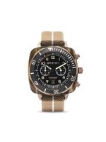 Briston Watches montre Clubmaster Outdoor 44 mm - Vert