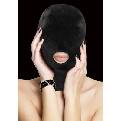 Ouch! by Shots Mask met Mondopening