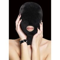 Ouch! by Shots Mask met Mondopening