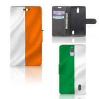 Huawei Y625 Bookstyle Case Ierland - thumbnail