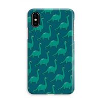 Diplodocus: iPhone Xs Volledig Geprint Hoesje