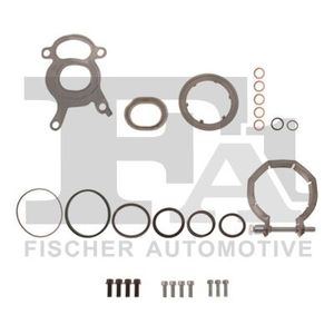 Turbocharger, montageset KT100510
