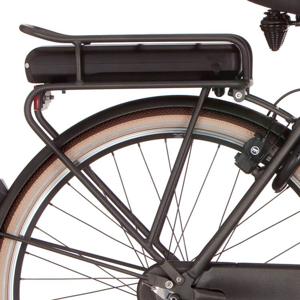 Cortina achterdrager e-u4 bafang black gold matt 150mm