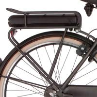 Cortina achterdrager e-u4 bafang black gold matt 150mm