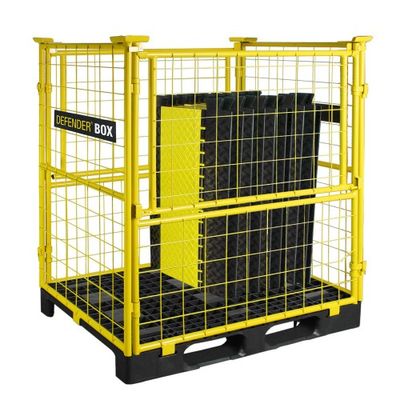 Defender ULTRA L 2 6-baans kabelbrug