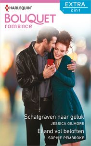 Schatgraven naar geluk ; Eiland vol beloften - Jessica Gilmore, Sophie Pembroke - ebook