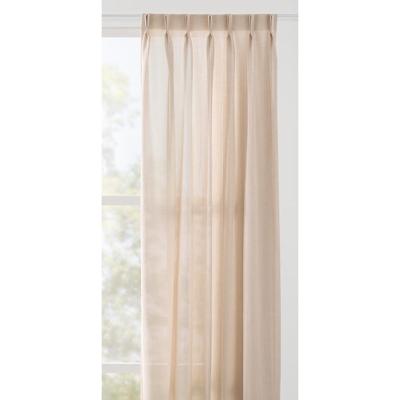 Leen Bakker - Inbetween Bergen - Polyester - Taupe - H297 Cm