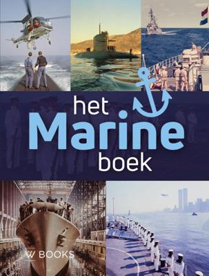 Het Marine Boek (Hardback)