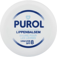 Purol Lipbalsem Potje 5ml