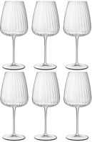 Luigi Bormioli Rode Wijnglazen - Speakeasies - 700 ml - 6 Stuks
