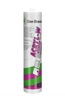 Den Braven Zwaluw Acrylaatkit W - Bruin