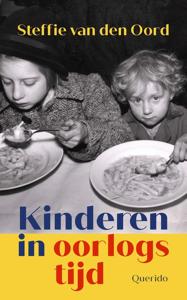 Kinderen in oorlogstijd - Steffie van den Oord - ebook