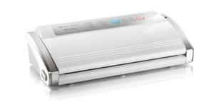 Magic Vac Dinamika vacuum sealer 800 mbar Zilver, Wit