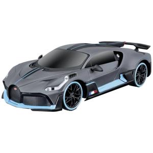 MaistoTech 581515 Bugatti Divo 1:24 RC modelauto voor beginners Elektro Achterwielaandrijving