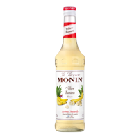 Monin siroop gele banaan (70cl)