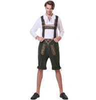 Bavarian Edelweiss Outfit Heren - thumbnail