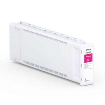 Originele inktcartridge Epson C13T48M30N Wit Magenta