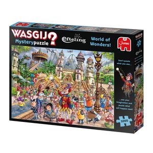 Wasgij Mystery Efteling! Puzzel 1000 stukjes