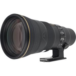 Nikon AF-S 500mm F/5.6E PF ED VR occasion