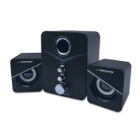 Esperanza EP153 USB 2.1 Speakerset 6 W Zwart