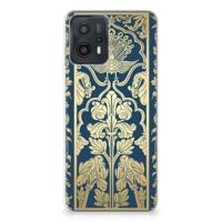 Motorola Moto G23 | G13 | TPU Case | Beige Flowers