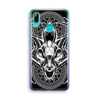 Oh Deer: Huawei P Smart (2019) Transparant Hoesje
