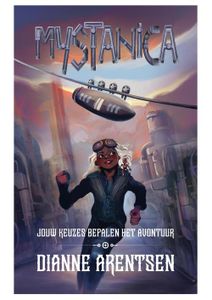 Mystanica - Dianne Arentsen - ebook