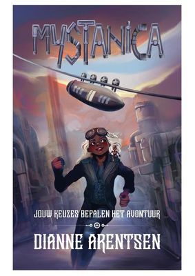 Mystanica - Dianne Arentsen - ebook