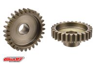 Team Corally - Mod 1.0 Pinion - Hardened Steel - 28T - 8mm as - thumbnail