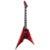ESP LTD Arrow-1000 Candy Apple Red Satin elektrische gitaar