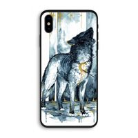 Bleeding Soul: iPhone X Biologisch afbreekbaar hoesje