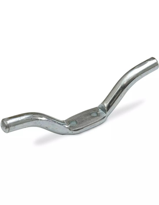 Waelbers Koordhouder 110mm, blauw verzinkt (GV) - 10 Stuk(s) - 418541.05