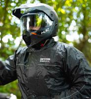 OXFORD Regenjas "rainseal thermo" van rain jacket rainseal thermo black 5xl