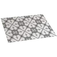 Tapijt Stor Planet Bcn Grijs 100 % PVC (45 x 75 cm)