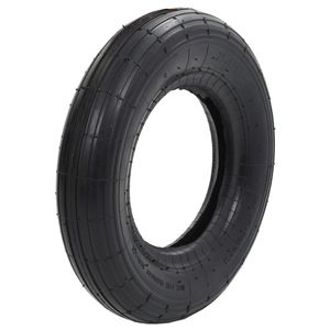 VidaXL Kruiwagenband 3.50-8 4pr rubber