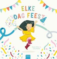 Elke dag feest (Hardback)