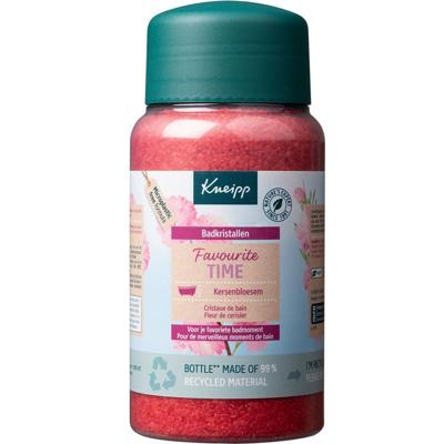Kneipp Badkristallen favourite time kersenbloesem