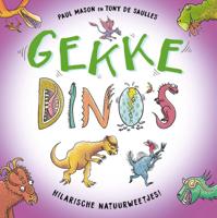 Gekke dino's (Hardback)