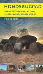 Wandelgids Hondsrugpad (Paperback)