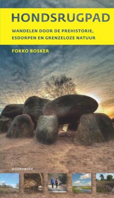 Wandelgids Hondsrugpad (Paperback)