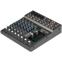 SYNQ SMP 8.2 PRO PA MIXER 8CH.