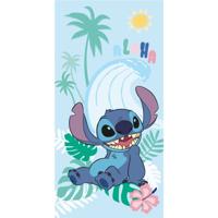 Disney Lilo & Stitch Strandlaken Aloha - 70 x 140 cm - Katoen
