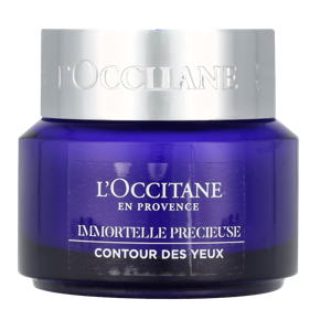 L&apos;Occitane Immortelle Precious Eye Balm 15ml Oogverzorging