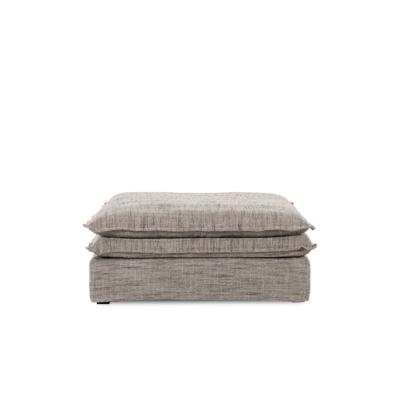 Sofa Home ESPRIT Lichtbruin 110 X 110 X 48 CM